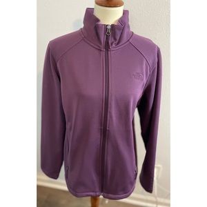 Northface zip up jacket